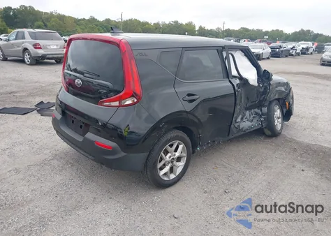 2020 Kia Soul S z USA, uszkodzony, nr VIN KNDJ23AU8L7003256